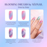 NÉONAIL Nageldecoratie 3D Nail Art Schmetterlinge - Nail Charms - Nägel Selber Machen - Nails - Nageldesign Accessoires - Nailart - Nail Art Zubehör - Nagel Deko - Nagelschmuck - Mehrfarbig