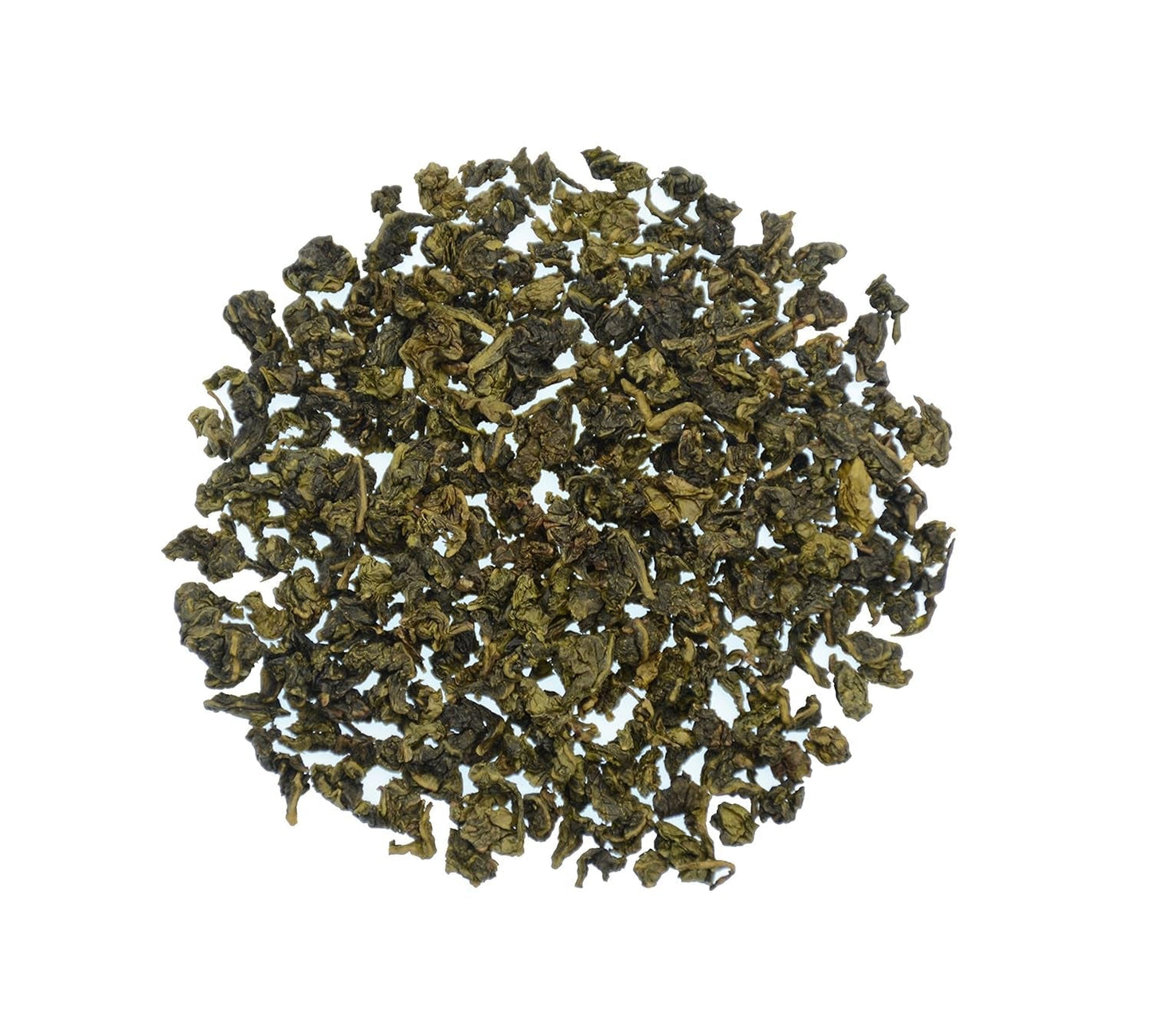 MILKY OOLONG 100G, premium Oolong thee met groene thee karakter, semi-gefermenteerde losse groene thee, Teaclub Groene Thee Losse Bladeren