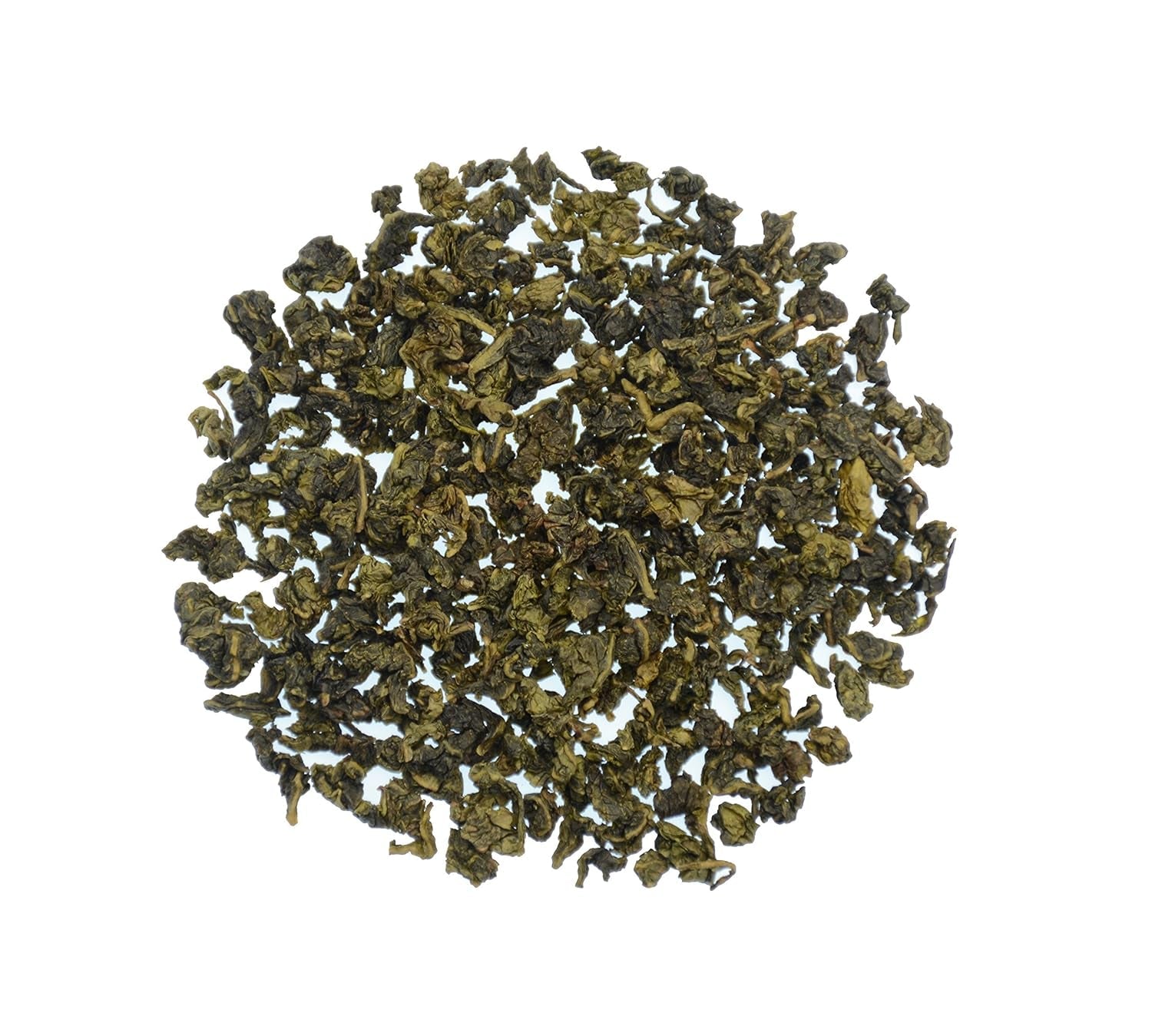 MILKY OOLONG 100G, premium Oolong thee met groene thee karakter, semi-gefermenteerde losse groene thee, Teaclub Groene Thee Losse Bladeren