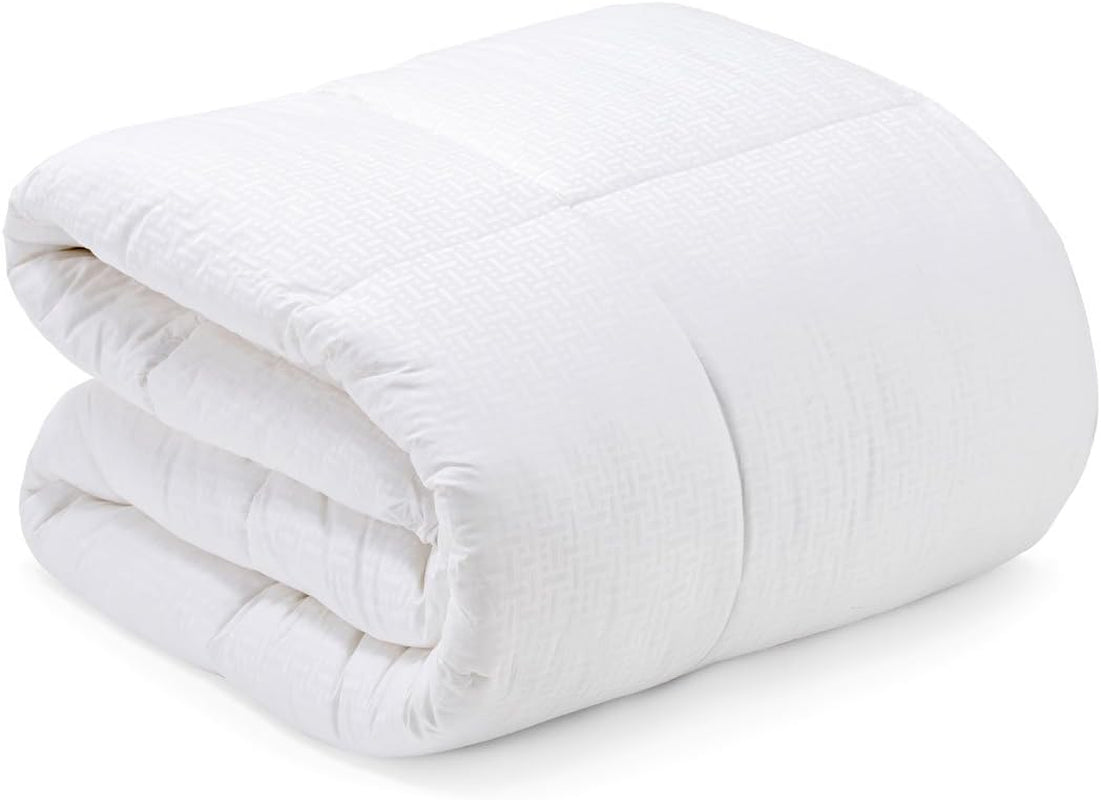 San Carlos Ibón dekbed, wit Para Cama De 135 Witte dekbedden en dekbedden Naty Shop Para Cama De 135