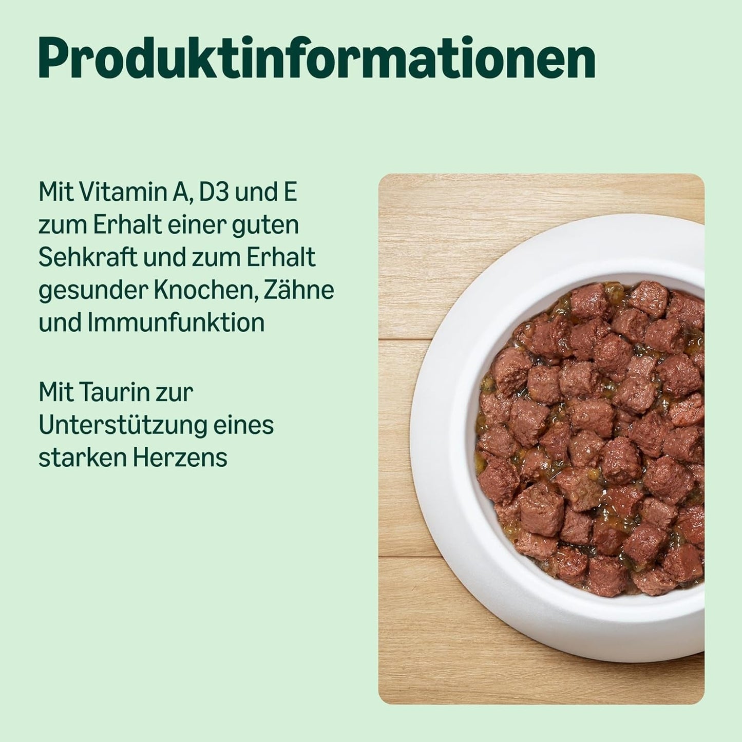 Amazon Graanvrij Nat Kattenvoer Blik Kipstukjes in Gelei 12 x 405 g
