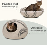 Dekens en meubels, Huisdieren, Grotten & Huizen, Katten, Kattenbedden, Katten - bedden, matrassen