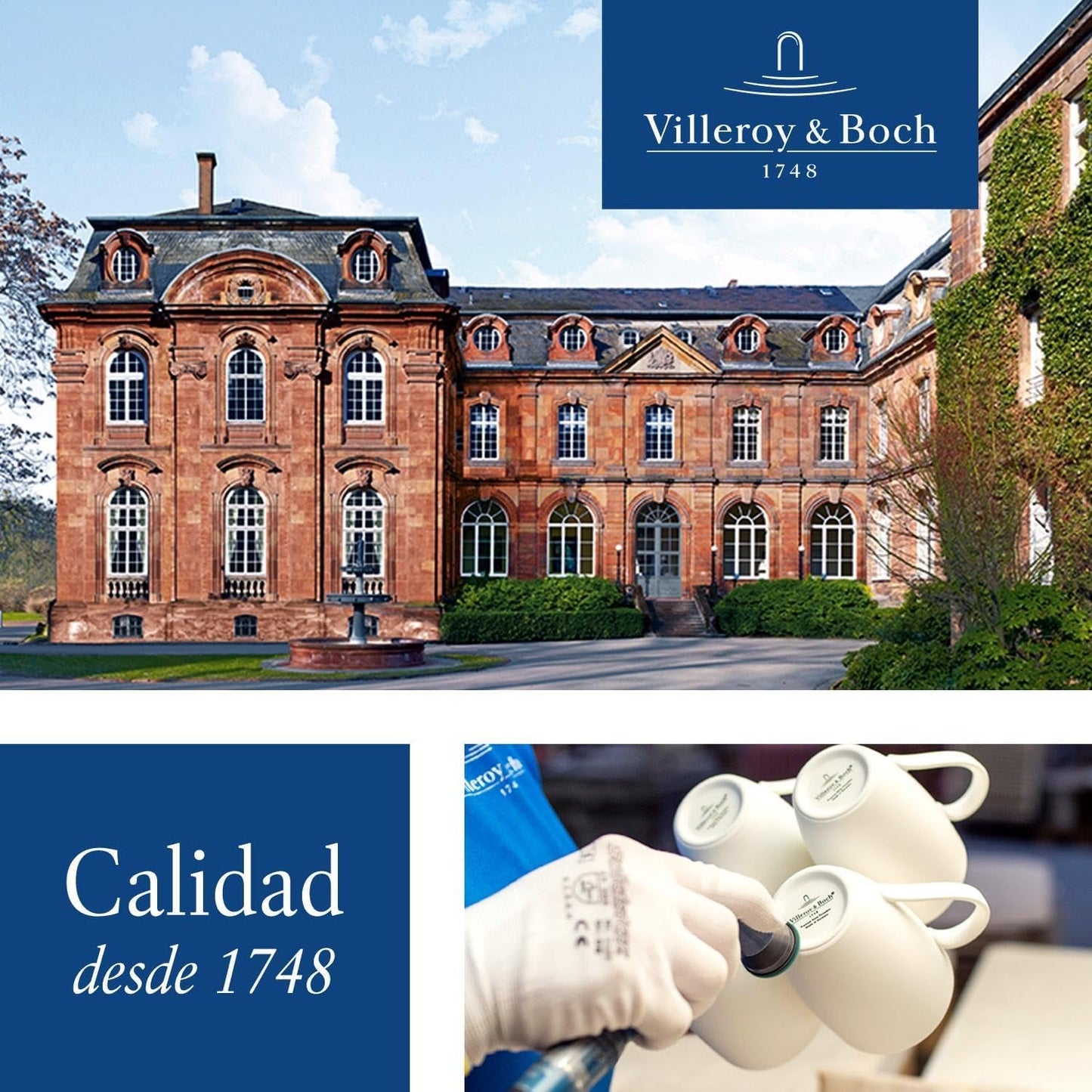 Villeroy & Boch - Mariefleur Suikerpot, Diverse Kleuren, Vaatwasmachinebestendig, Magnetronbestendig, Suikerpot Met Deksel, Suikerpot, Opbergruimte, Koffieaccessoire, Bloemenservies, Premium Porselein