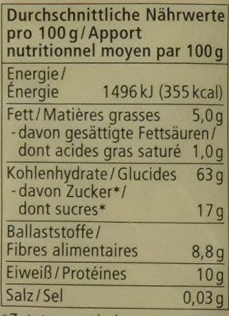 Fruitpap, 500 g