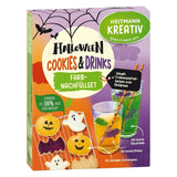 HEITMANN KREATIV kleurrijke Halloween-navulset voor koekjes en drankjes