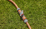 Gardena Koppeling met Regelventiel, Grijs, Oranje