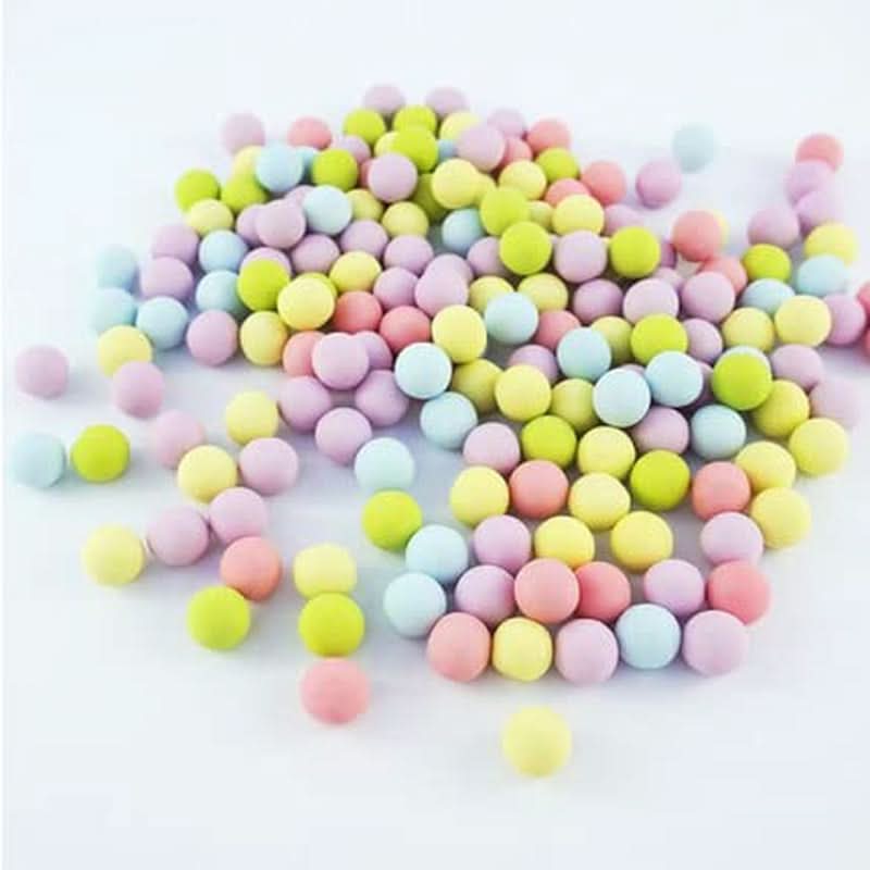 Super Streusel, Eetbare Suikerparels met Chocoladevulling, 170 gram Naty Shop