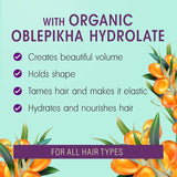 Natura Siberica Oblepikha Masker voor ernstig beschadigd haar, 1 pakje (1 x 170 ml) Naty Shop haarmasker