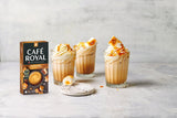 Café Royal Caramel Flavoured Kaffee – Nespresso®-compatibele Kaffeekapseln, romig, helle Röstung, 100% Arabica, Rainforest Alliance, 100 Kapseln