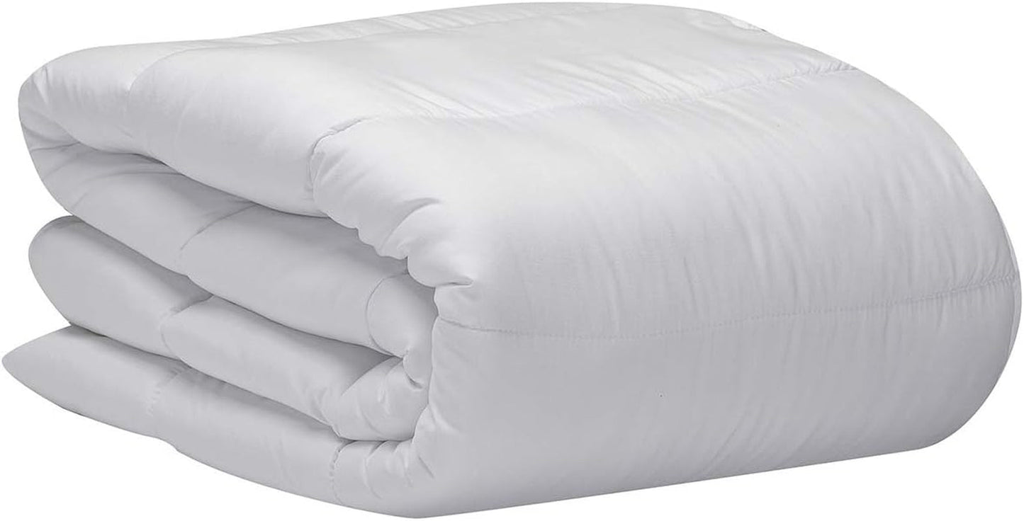 Pikolin Home - Aanpasbaar laken van 100% katoen, ademend, duurzaam en resistent Dekbedden en dekbedden Naty Shop Aloë Vera Kussen 200 - 280 X 240 Cm