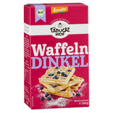Demeter Bauck Hof Bio Dinkel Wafel, 200 G Mengsel voor bakken en koken Naty Shop 200 G (2Er-pakket)