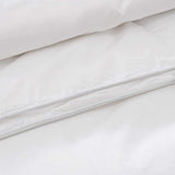 Platinum, ganzendons, 300 G/M², 240 X 220 Cm, wit (wit) Dekbedden en dekbedden Naty Shop