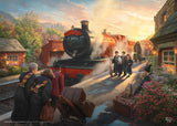 Wizarding World Harry Potter Hogwarts Express Puzzel Naty Shop