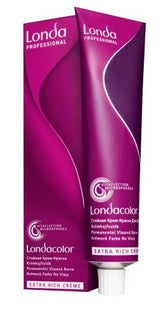 Londocolor Crème Haarkleuring - 8/0 Lichtblond, tube 60 ml Haarverf Naty Shop
