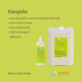 Sonett spoeloplossing, 500 ml Naty Shop keukenreinigingsmiddelen