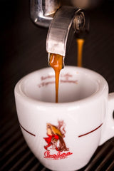 Caffè Barbera - Koffieset met 3 melanges - 1870