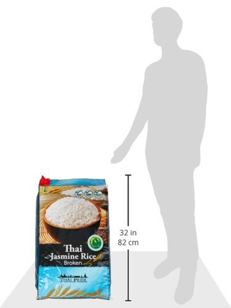 Geurige breukrijst, 1 pakje (1 x 20 kg)