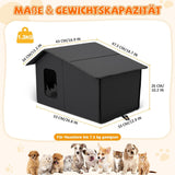 Dekens en meubels, Huisdieren, Grotten & Huizen, Katten, Kattenbedden, Katten - bedden, matrassen
