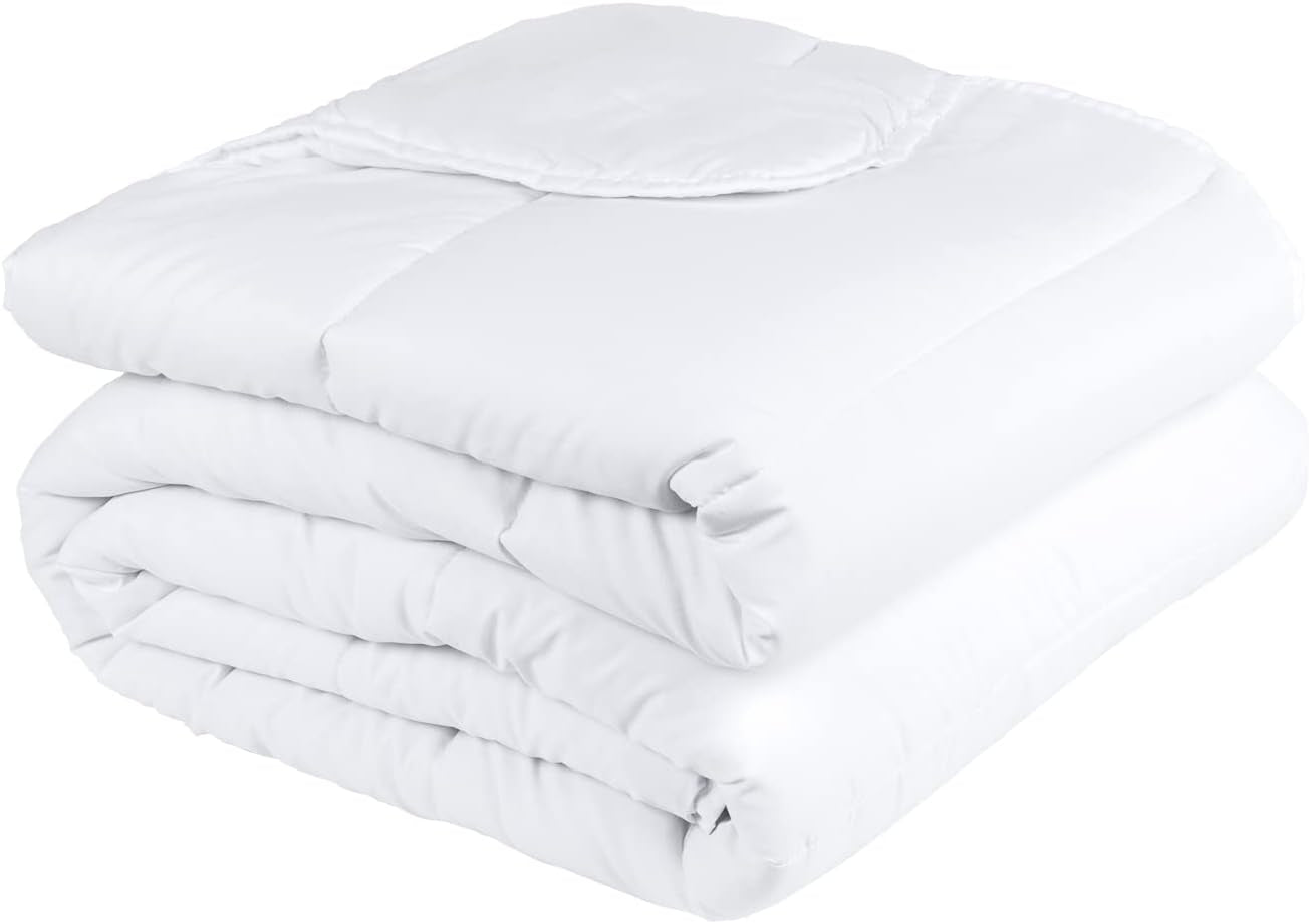 Pikolin Home dekbed, vezel, wit, Cama 135/140-220 X 220 Cm, 2 dekbedden en dekbedden Naty Shop Cama 135/140 - 220 X 220 Cm