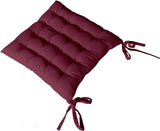 Quilt met 4 bobbels, jute, 90 X 190 Cm, klei, 2007AGCHLJT090190, 90 X 190 Cm Quilts en quilts Naty Shop Donkerpaars