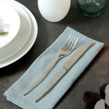 JET Bestek met glanzend design, uitzonderlijke bestekset, 30-delig Naty Shop Kitchen