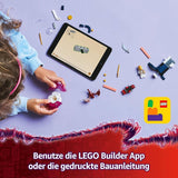 LEGO NINJAGO Sora's Draak Spinjitzu Spinner - Actie Ninja speelgoed met 2 minifiguren - Kleine speelset voor kinderen - Cadeau-idee voor jongens en meisjes vanaf 6 jaar 71824 Bouwsets Besuche in LEGO-Store