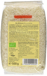 Biologische rijstpudding, 500g