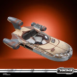Star Wars Vintage Collection Landspeeder & Luke Skywalker, Star Wars: A New Hope Actiefiguur en voertuig, 9,5 cm Actiefiguren Naty Shop