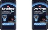 Huggies Drynites Jongens 8-15 jaar 9 stuks (pak van 2) Naty Shop 18 stuks (pak van 2 x 9 stuks)