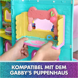DREAMWORKS GABBY'S POPPENHUIS: DE FILM - Portaalkamer Kuchi's met suiker bestrooide keuken met figuur en accessoires, voor kinderen vanaf 3 jaar