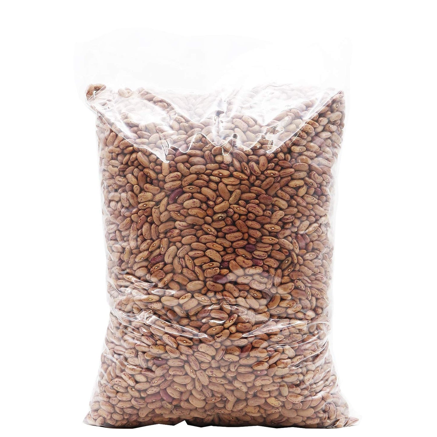 , Biologische borlottibonen 5 kg, biologische gedroogde peulvruchten uit gecontroleerde teelt, Granen Naty Shop