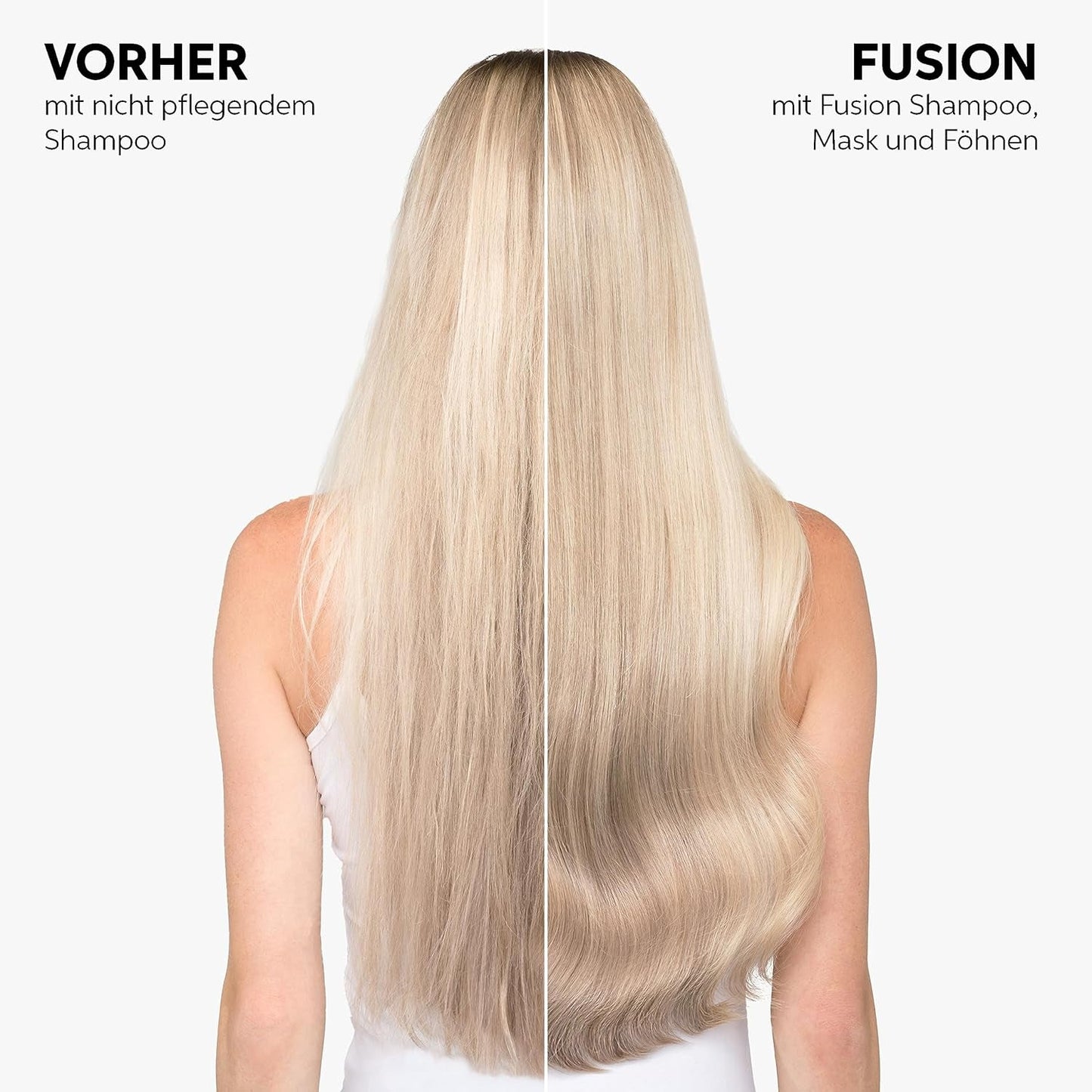 Wella Professionals Fusion Intense Repair - Professionele verzorging voor beschadigd haar Wella Douche en Bad