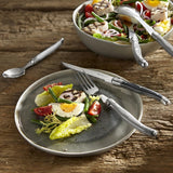LOU LAGUIOLE TRADITION Steakbestekset 24-delig Keuken Naty Shop