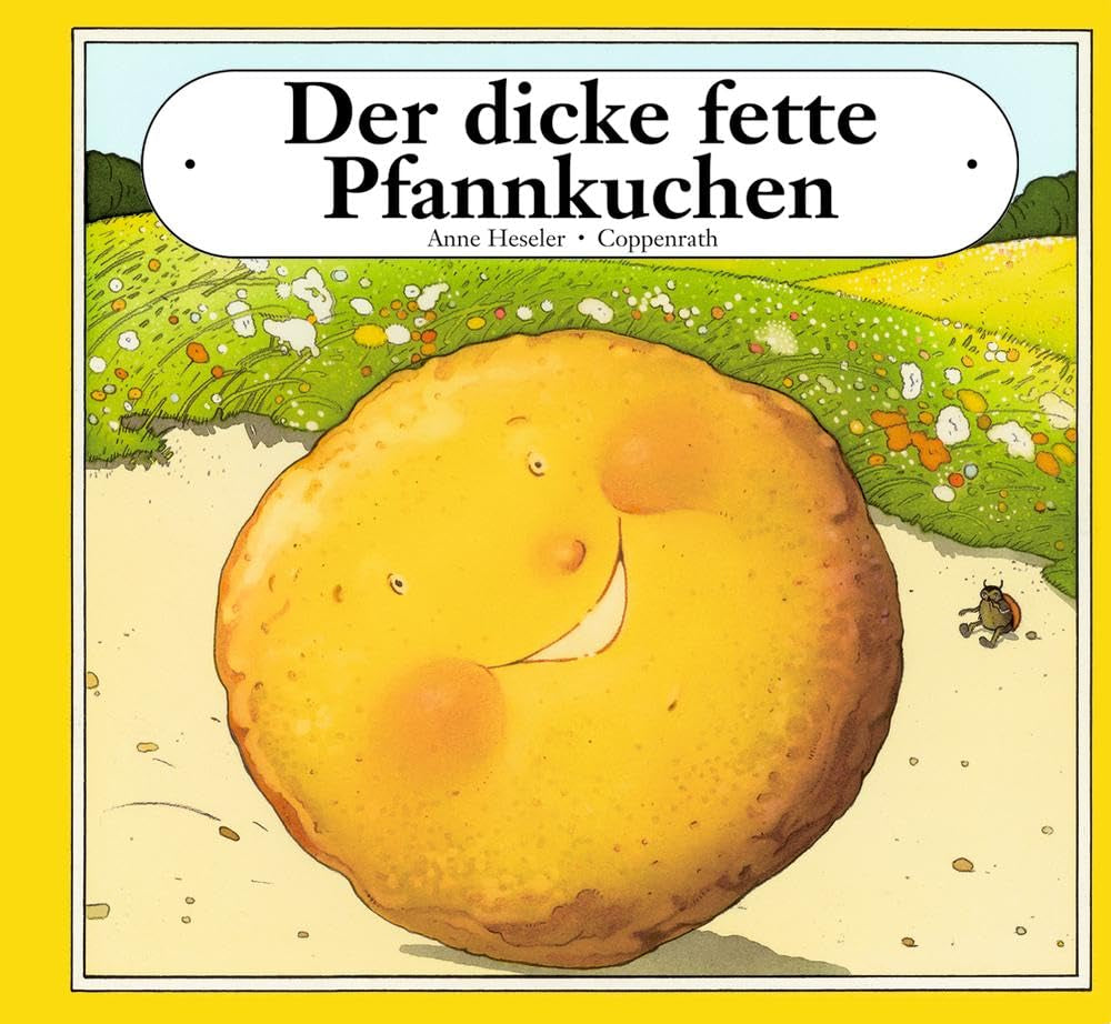 Der Dicke Fette Pfannkuchen Mix voor bakken en koken Naty Shop Gebundenes Buch