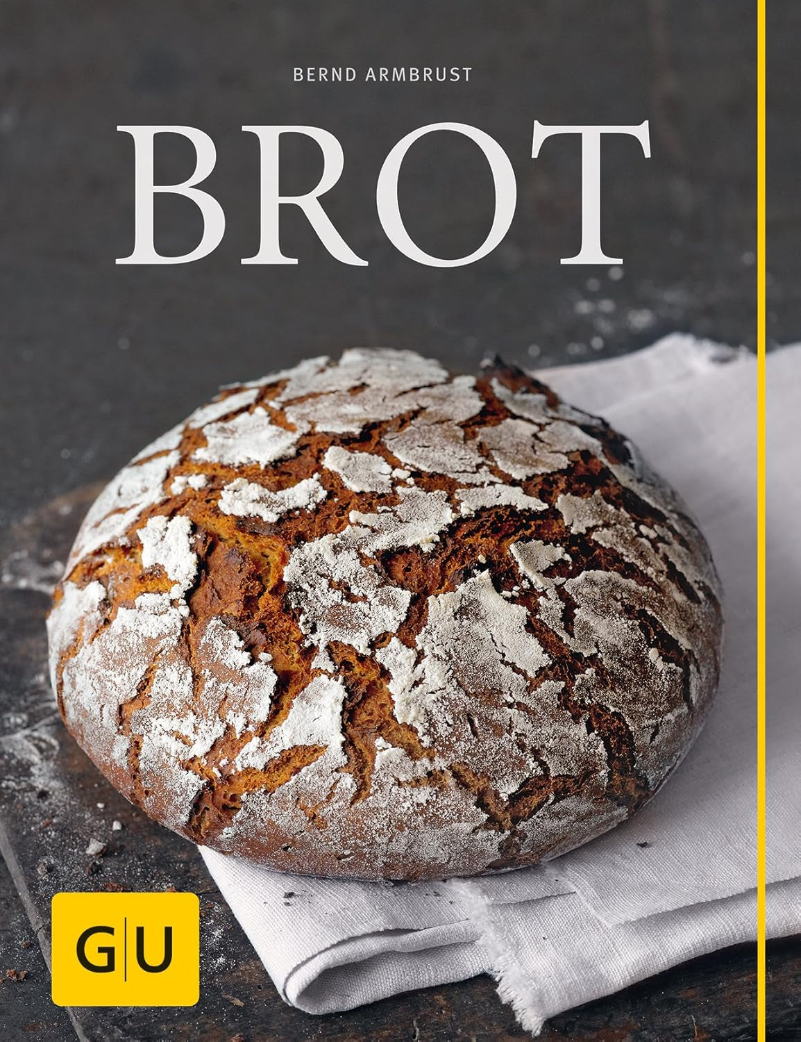 Brot (GU Backen) Mengsel voor bakken en koken Naty Shop Gebundenes Buch