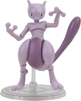 Pokémon Pkw2417-15Cm Selecteer figuur - Mewtu officiële beweegbare actiefiguren Naty Shop Mewtu