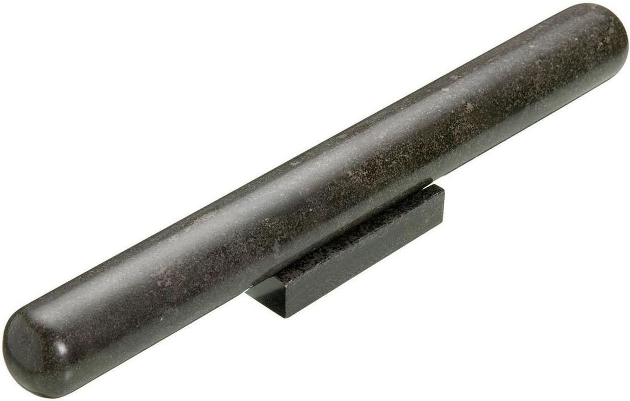 Black Marble MasterClass Spinner en standaard, 1-pack, zwart