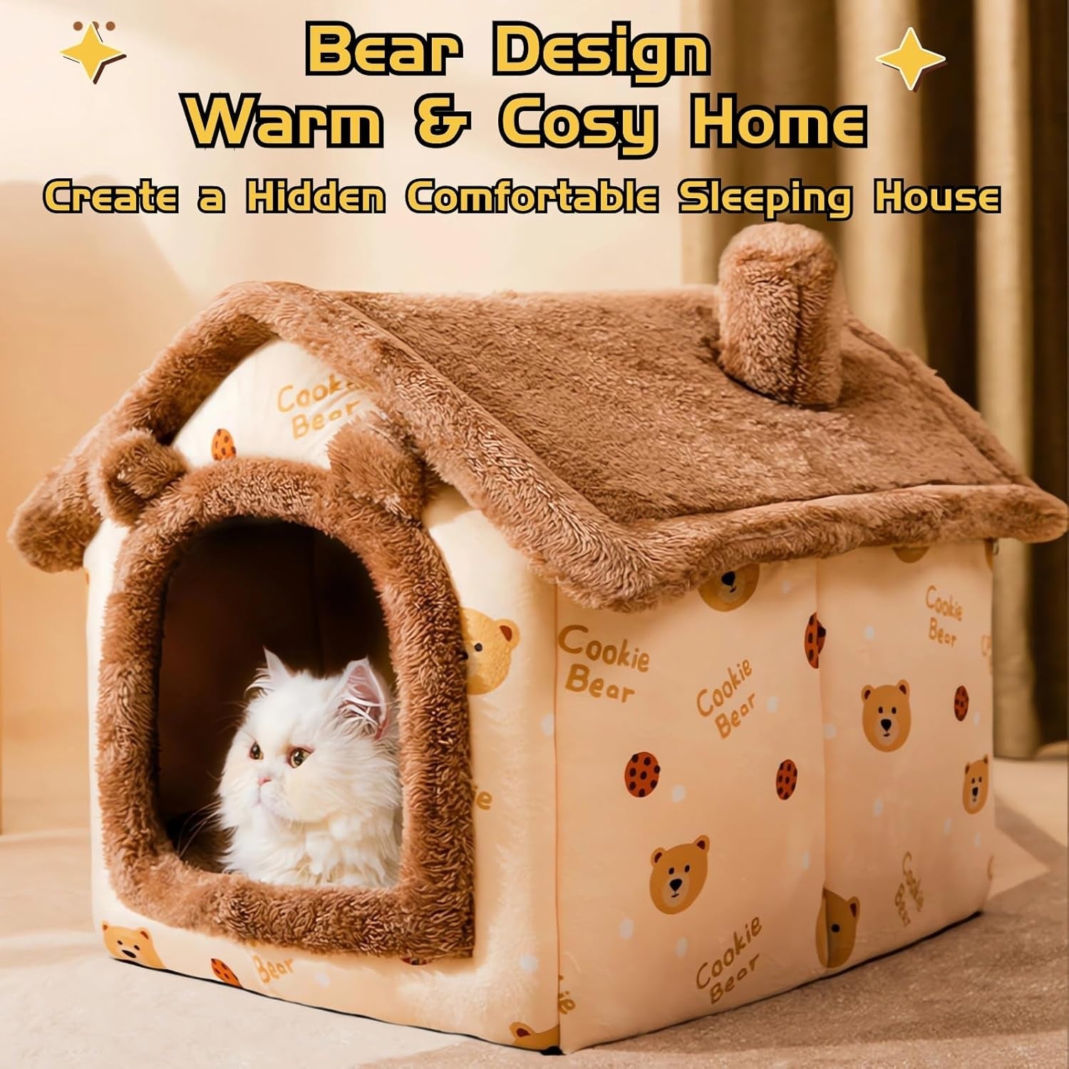 Dekens en meubels, Huisdieren, Grotten & Huizen, Katten, Kattenbedden, Katten - bedden, matrassen