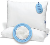 Casper Sleep Original slaapkussen, king size, wit Standaard kussens Naty Shop Standaard 2 stuks