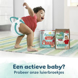 Luiers Pampers Harmony 80 maat 4 (9-14 kg)