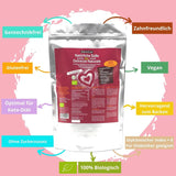 Zerocal - Biologische Erythritol 1KG Zoetstoffen Naty Shop
