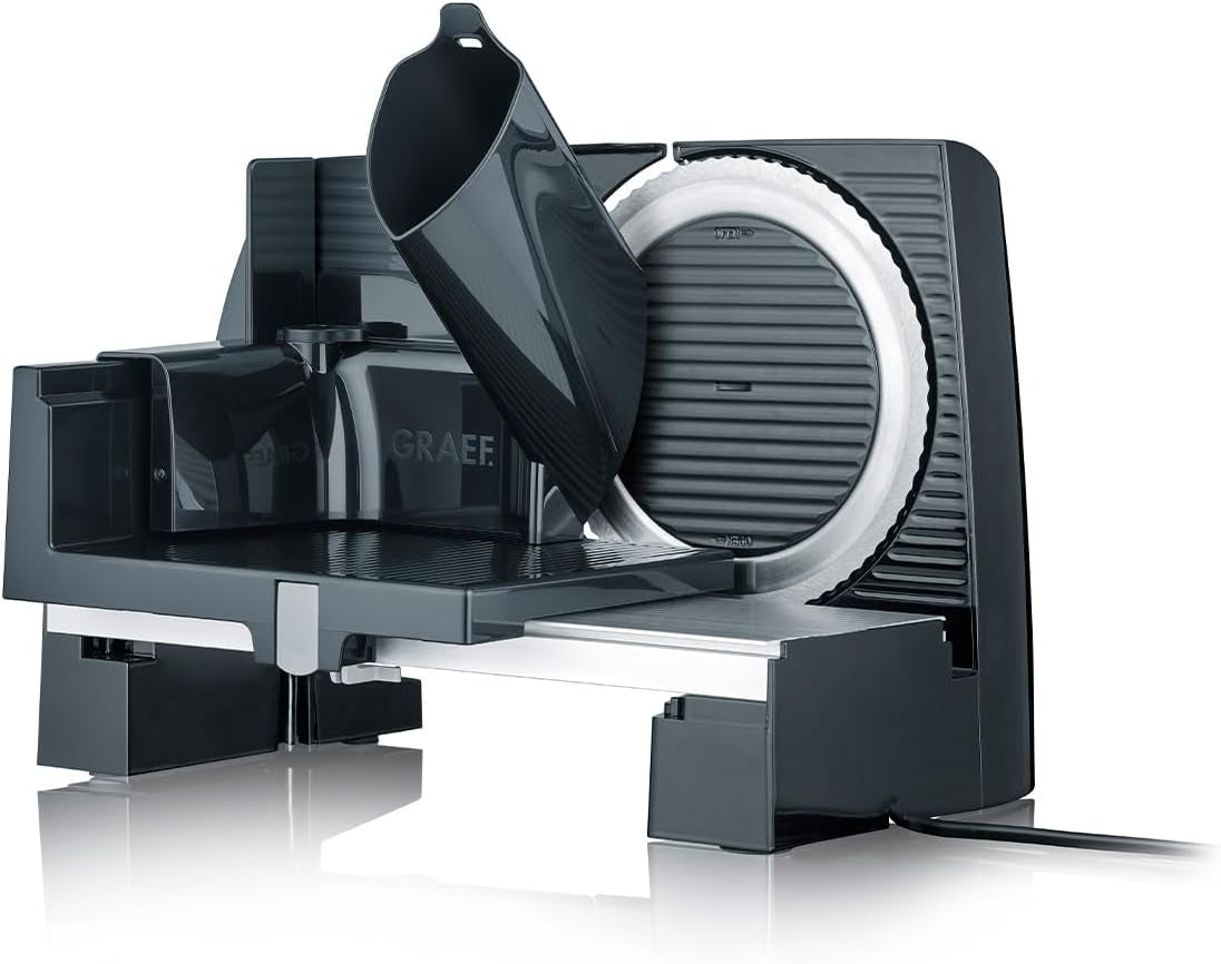 GRAEF Sliced Kitchen S10002, universele snijmachine Rasnite en Snijmachines Naty Shop