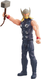 Marvel Avengers Titan Hero Series Blast Gear Thor-actiefiguur 30 cm groot speelgoed voor kinderen vanaf 4 jaar Actiefiguren Naty Shop