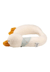 Edda Lou Duck Neksteun U-vormig nekkussen Dierenkopkussen voor jongens en meisjes Ideaal voor auto, vliegtuig en reizen Cervicale orthopedische kussens Naty Shop