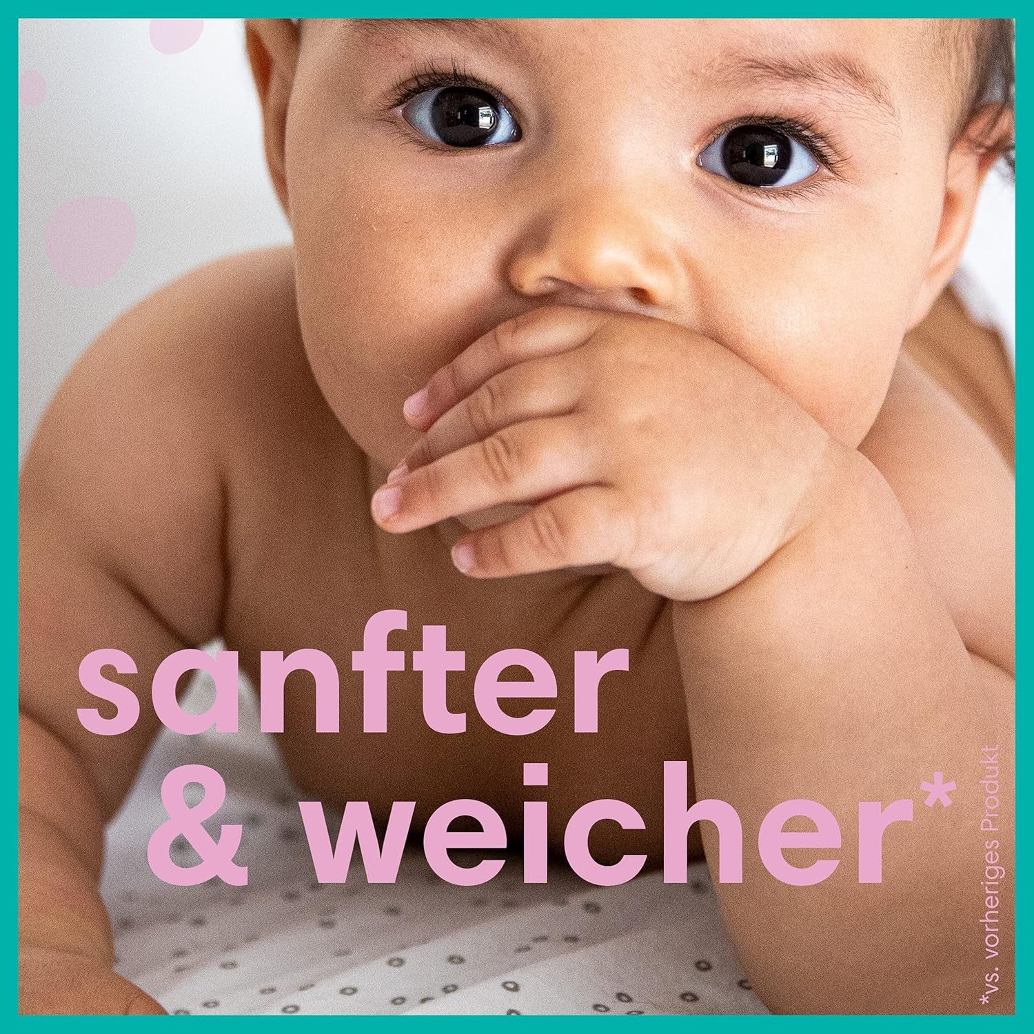 Bright Starts Deluxe deurvangerset met veilige en stabiele deurframeclip en Pampers Sensitive babydoekjes, 1200 doekjes (15 x 80)