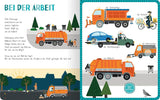 Mijn kleurboek met geluiden - Voertuigen: met meer dan 40 geluiden | Hoogwaardig geluidsboek met realistische voertuiggeluiden voor kinderen vanaf 24 maanden Baby Toys Naty Shop