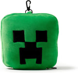 Puckator Relaxeazzz Minecraft Creeper Pluche Reiskussen en Oogmasker Hoofdsteun Slaapkussen Nekkussen Reiskussen Slaapmasker Kinderen en volwassenen voor reizen Auto Trein Vliegtuigaccessoires Reiskussens Naty Shop