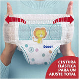 Broek Talla 5 (12-17 kg), 30 stuks