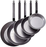 CARBONE plus roestvrijstalen pan - 28 cm Potten en pannen Naty Shop