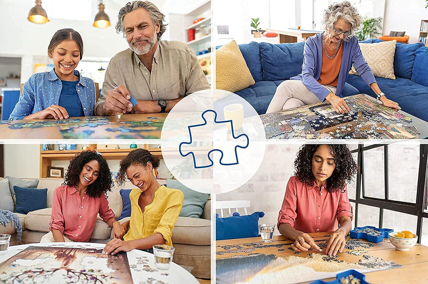 Ravensburger kinderpuzzel - 06144 Interessante beroepen - Lijstpuzzel voor kinderen vanaf 4 jaar met 30 stukjes Puzzel Naty Shop